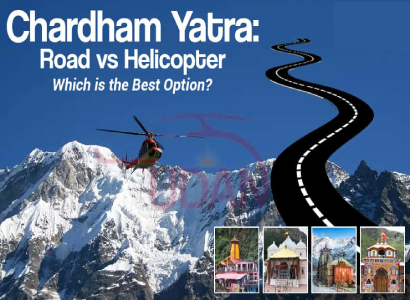 Char Dham Yatra by Road